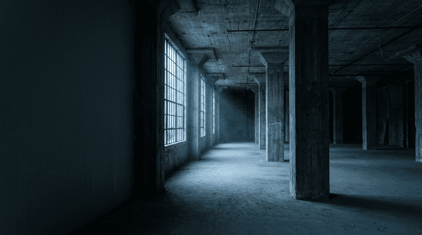 Объект простаивает — каждый месяц это стоит денег