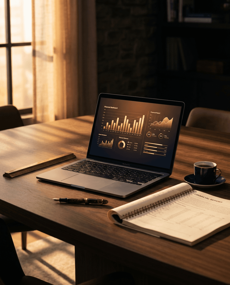 Финмодель и ТЭО для банка — Raido Projekt