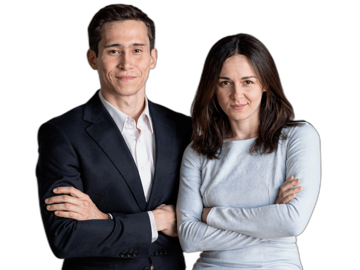 Основатели Raido Projekt