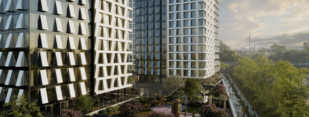 ЖК Мираполис