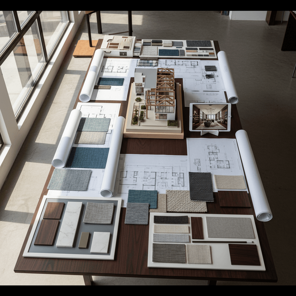 Концепция и проектный контроль