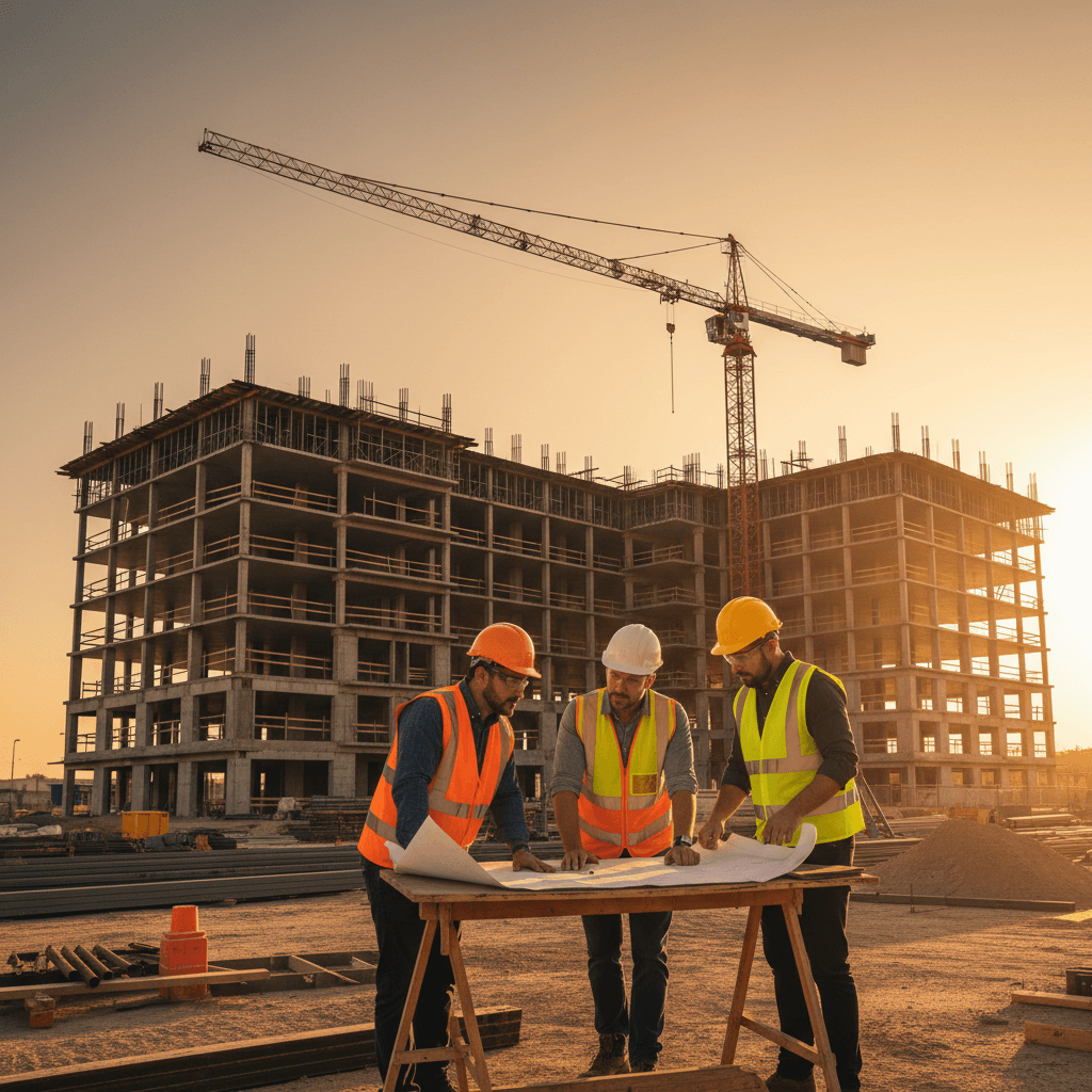 Строительный надзор