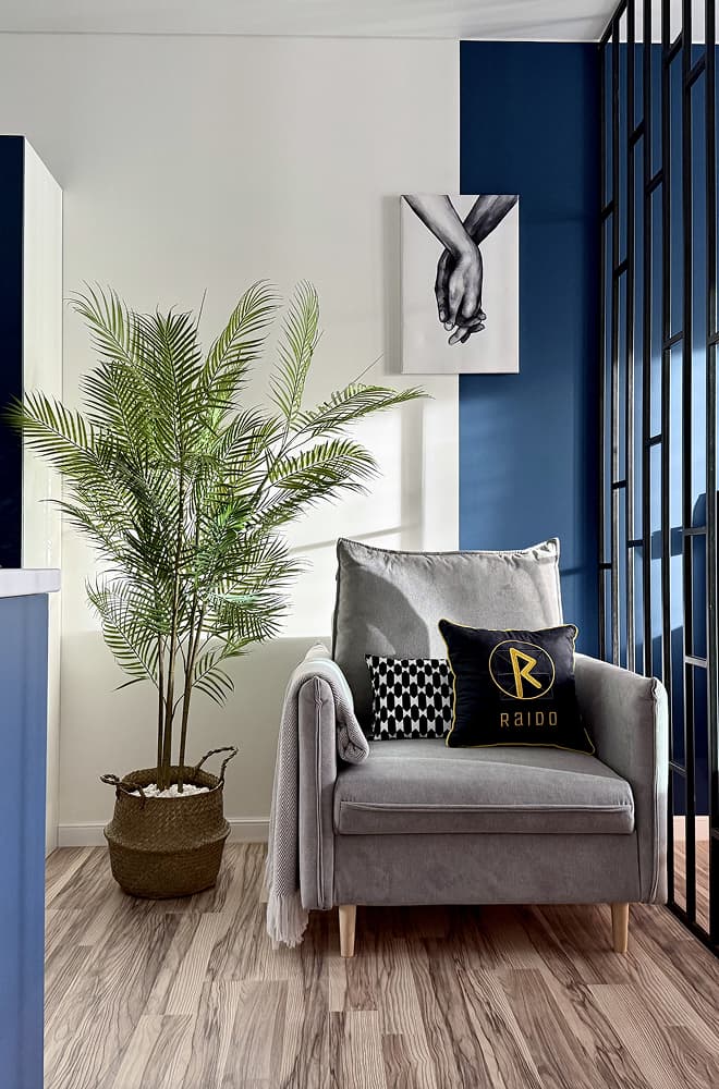 Интерьер Raido History