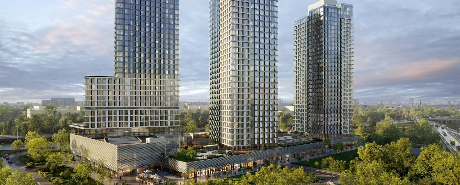 Комплекс апарт-отелей