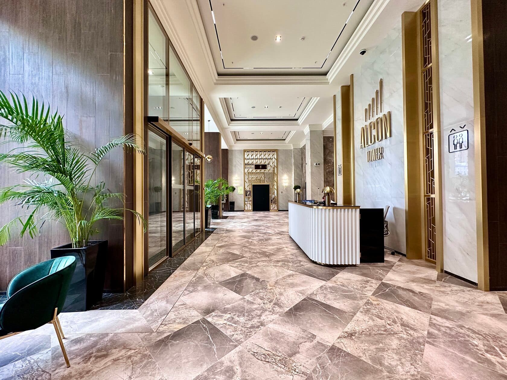 Управление отелем — Raido Projekt